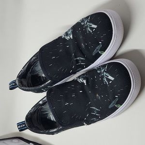 7.5 TOMS Star Wars Trvl Lite Slip-on